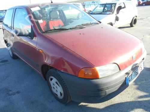 Right mirror FIAT PUNTO (176_) 55 1.1 | BP20006961C27 