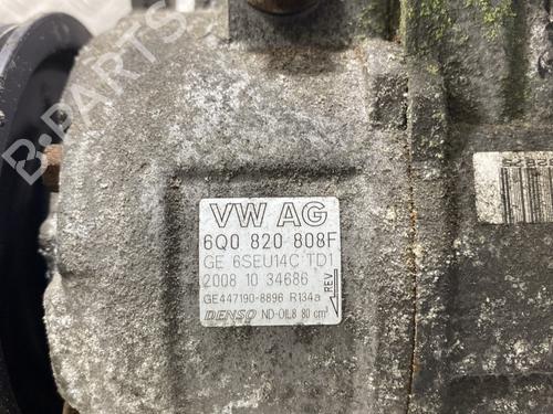 AC compressor VW POLO IV (9N_, 9A_) 1.4 TDI | BP28496771M34 