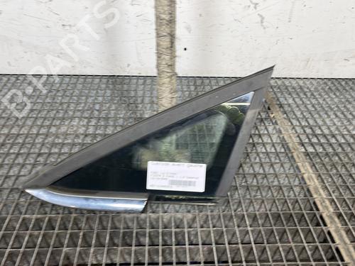 Used Front left quarter glass FORD FIESTA VI (CB1, CCN) 1.25 (82 hp) 31590786