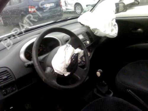 Right mirror NISSAN MICRA III (K12) 1.5 dCi | BP20005083C27