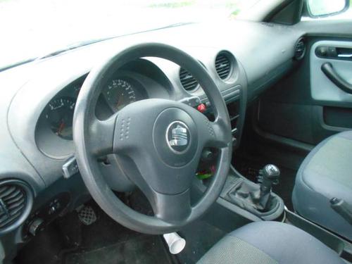 Heater blower motor SEAT IBIZA III (6L1)  | BP20035461M62 