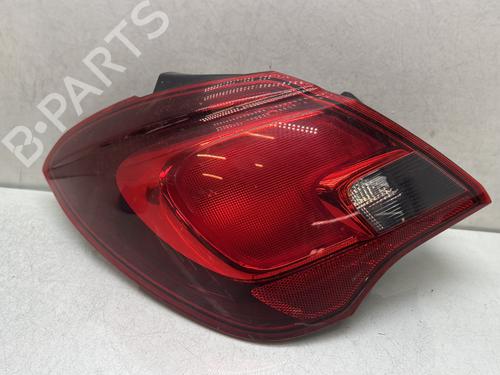 Used Left taillight Left taillight OPEL CORSA E (X15) 1.4 (08, 68) (90 hp) 33484165 33484165