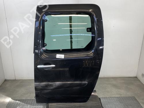 Used Left slide door RENAULT KANGOO / GRAND KANGOO II (KW0/1_) 1.5 dCi 85 (KW0K, KW0L, KW0B) (86 hp) 24111282