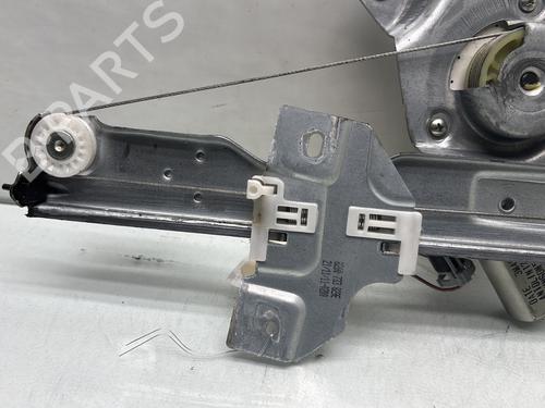 Front left window mechanism DACIA DUSTER (HS_) 1.5 dCi | BP30148379C22