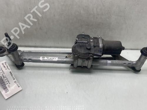 Used Front wiper motor Front wiper motor VW SHARAN (7N1, 7N2) 2.0 TDI (150 hp) 19951585 19951585