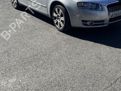 Rear parcel shelf AUDI A4 B7 Avant (8ED) 1.9 TDI | BP33180683C85 - Image 10