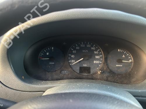 Left sun visor RENAULT KANGOO (KC0/1_) D 65 1.9 (KC0E, KC02, KC0J, KC0N) | BP30791659I1