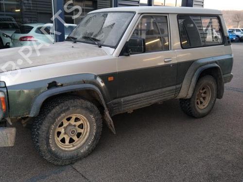 Used Parts NISSAN PATROL GR V Wagon (Y61) 2.8 TD (129 hp) 4366433