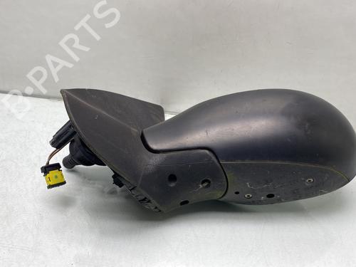 Left mirror PEUGEOT 206 Hatchback (2A/C) 1.4 HDi eco 70 | BP31212669C26 