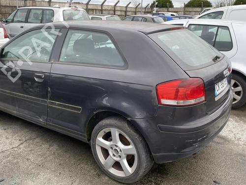 Front wiper motor AUDI A3 (8P1)  | BP19959383M29 