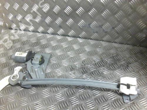 Used Rear left window mechanism Rear left window mechanism PEUGEOT 206 SW (2E/K) 2.0 HDi (90 hp) 20030576 20030576