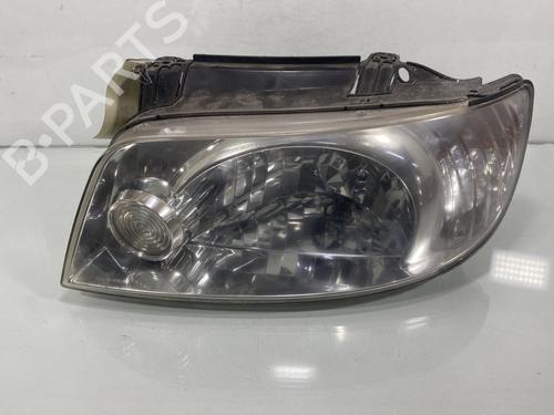 Used Left headlight HYUNDAI MATRIX (FC) 1.5 CRDi (82 hp) 20014049