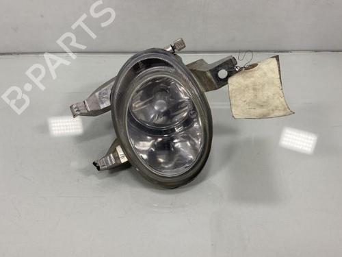 Used Left front fog light PEUGEOT 206 Hatchback (2A/C) 1.9 D (69 hp) 20034649