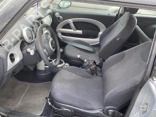 Front right seatbelt MINI MINI (R50, R53) Cooper | BP27722714I25  - Image 21