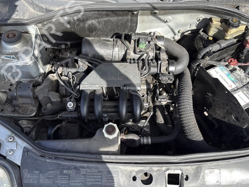 Catalyst RENAULT CLIO II (BB_, CB_) 1.2 (BB0A, BB0F, BB10, BB1K, BB28, BB2D, BB2H, CB0A,... | BP31115829M10 
