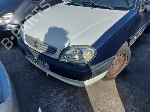Rear right lock CITROËN SAXO (S0, S1)  | BP20007854C99 