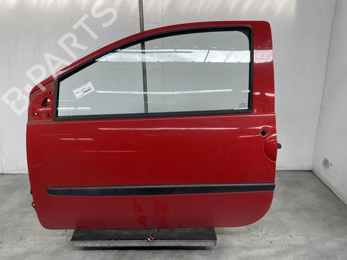 Left front door RENAULT TWINGO II (CN0_) 1.2 16V (CN04, CN0B) | BP28693292C2 