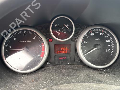 Left taillight PEUGEOT 206+ (2L_, 2M_) 1.4 HDi eco 70 | BP28704875C34 - Image 31