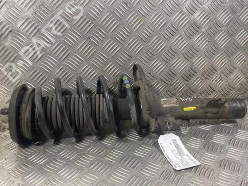 Used Right front shock absorber Right front shock absorber PEUGEOT 207 (WA_, WC_) 1.6 HDi (109 hp) 19960581 19960581