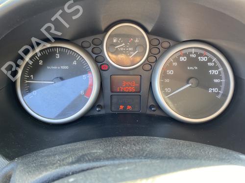 Left front window switch PEUGEOT 206+ (2L_, 2M_) 1.4 HDi eco 70 | BP33659171I27 - Image 11