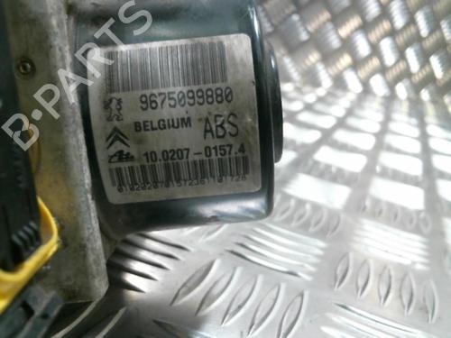 Used ABS pump PEUGEOT 207 (WA_, WC_) 1.6 HDi (92 hp) 19979725