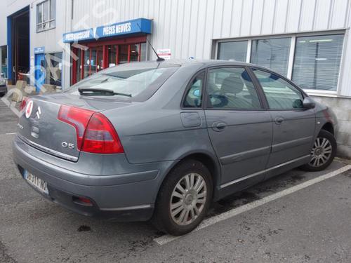 Sikkerhedssele-spænde CITROËN C5 II (RC_)  | BP20030961I32 