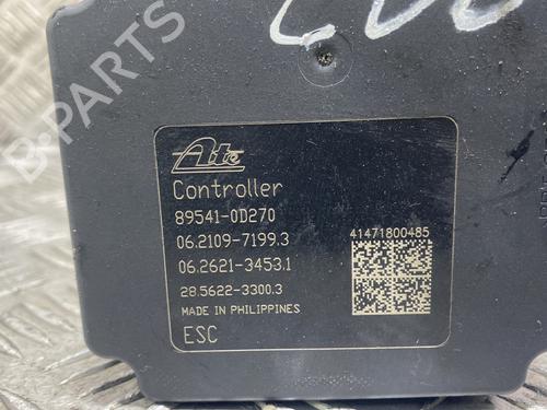 ABS pump TOYOTA YARIS (_P13_) 1.4 D (NLP130_, NLP130) | BP23769080M43 