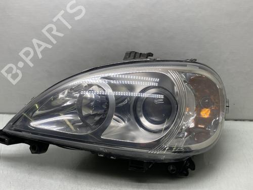 Used Left headlight MERCEDES-BENZ M-CLASS (W163) ML 270 CDI (163.113) (163 hp) 22348425