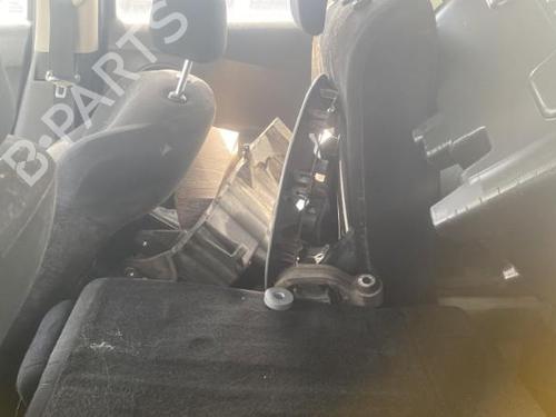 Left front driveshaft NISSAN JUKE (F15) 1.5 dCi | BP20597722M38 