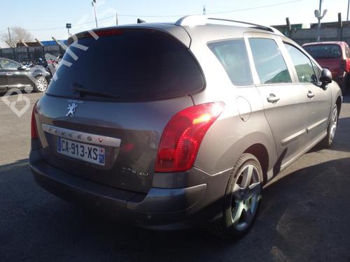 ABS pump PEUGEOT 308 SW I (4E_, 4H_) 1.6 HDi | BP20016677M43 