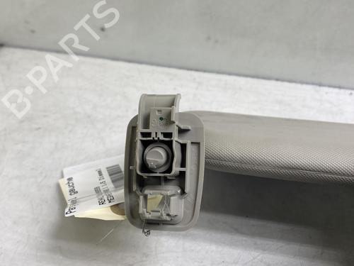 Used Left sun visor Left sun visor RENAULT MEGANE III Hatchback (BZ0/1_, B3_) 1.5 dCi (86 hp) 21959936 21959936