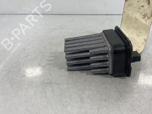 Used Heater resistor Heater resistor OPEL ZAFIRA / ZAFIRA FAMILY B (A05) 1.7 CDTI (M75) (125 hp) 20009763 20009763