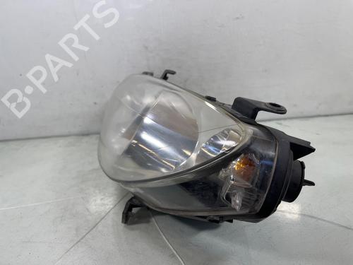 Left headlight PEUGEOT 307 CC (3B) 1.6 16V | BP38066132C28 - Image 2