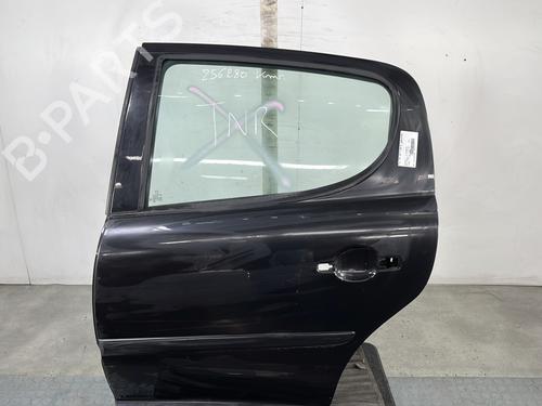 Left rear door PEUGEOT 207 (WA_, WC_) 1.6 HDi 9006N2