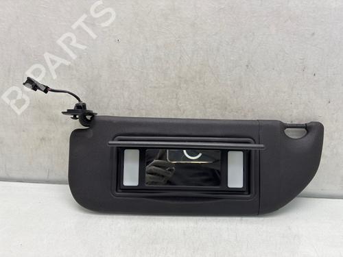 Left sun visor CITROËN DS3 (SA_) 1.2 VTi 82 | BP37190148I1 - Image 2