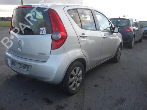 Engine OPEL AGILA B (H08) 1.0 (F68) | BP21955345M1  - Image 12