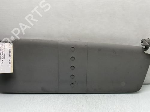 Used Right sun visor RENAULT TRAFIC II Bus (JL) 2.0 dCi 90 (JL00, JL01, JL0H, JL0M, JL0P, JL0S) (90 hp) 29961924