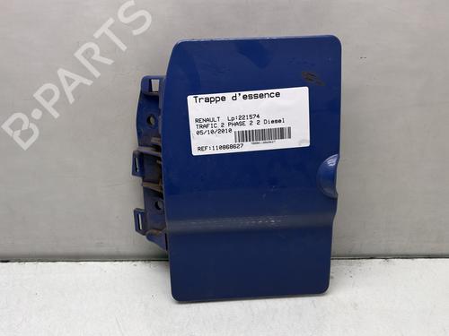 Used Fuel flap RENAULT TRAFIC II Bus (JL) 2.0 dCi 90 (JL00, JL01, JL0H, JL0M, JL0P, JL0S) (90 hp) 32062646