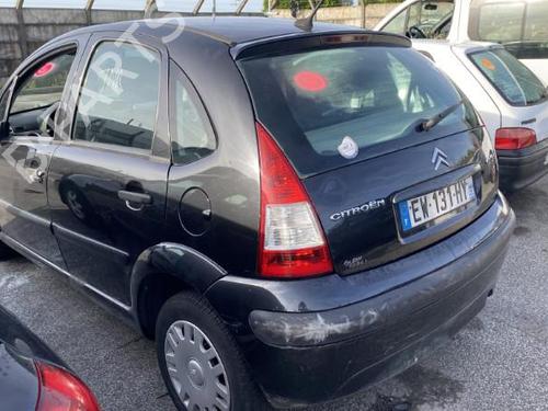 Dørrute Høyre bak CITROËN C3 I (FC_, FN_) 1.4 HDi | BP20318271C21 