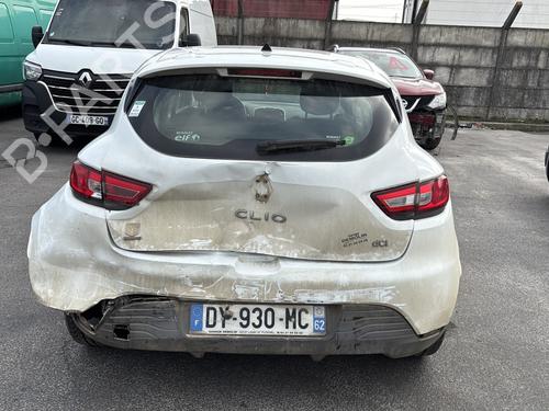 Gearbox RENAULT CLIO IV (BH_) 1.5 dCi 75 | BP27616988M3 