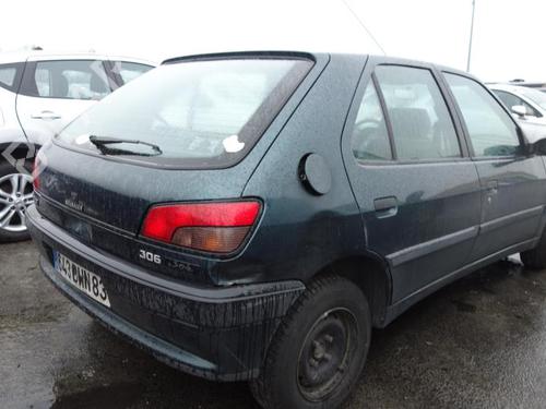 Right rear door PEUGEOT 306 Hatchback (7A, 7C, N3, N5)  | BP20031668C5 