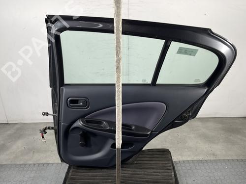 Right rear door NISSAN ALMERA II Hatchback (N16) 1.5 dCi | BP27356489C5 