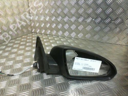 Used Right mirror NISSAN PRIMERA Hatchback (P12) [2002-2025]  20005512