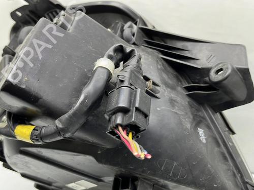 Left headlight KIA PICANTO I (SA) 1.1 | BP21662721C28 