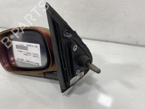 Left mirror NISSAN MICRA II (K11) 1.0 i 16V | BP20018923C26 