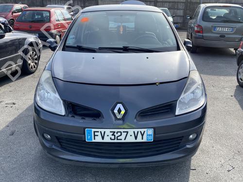 Engine control unit (ECU) RENAULT CLIO III (BR0/1, CR0/1) 1.5 dCi (BR17, CR17) | BP26527879M57 - Image 17