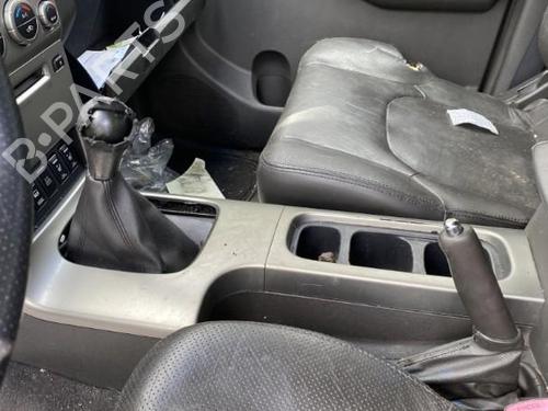 Rear right quarter glass NISSAN PATHFINDER III (R51) 2.5 dCi 4WD | BP30791610C92