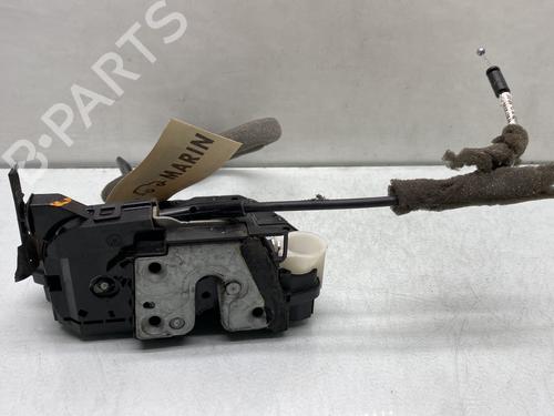 Used Front left lock RENAULT CLIO IV Grandtour (KH_) 1.5 dCi 90 (KHN3, KHN4) (90 hp) 30438331