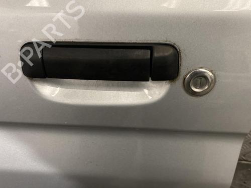 Used Left front door MAZDA DEMIO (DW) 1.3 16V (DW3W, DW19) (63 hp) 21956201