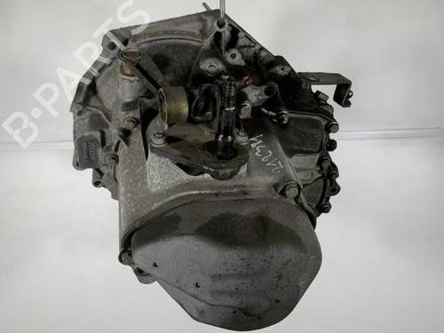 Gearbox PEUGEOT 206 Hatchback (2A/C) 1.4 i | BP19950706M3 